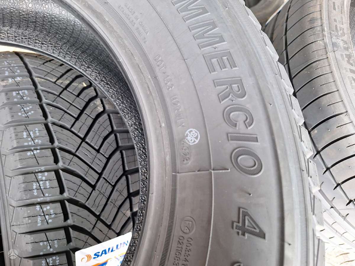 Sailun, всесезонные 235/65 R16