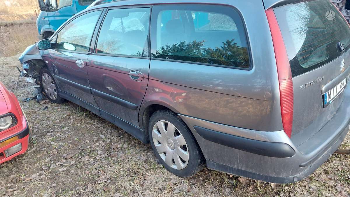 Citroen C5