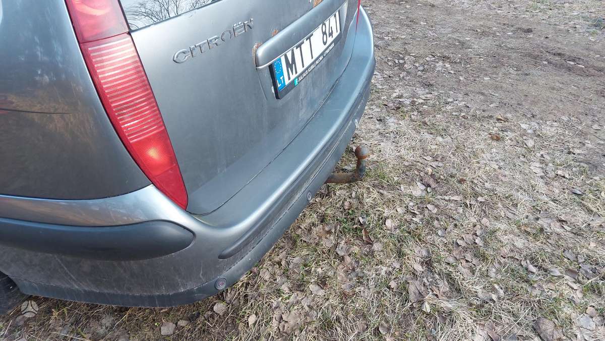 Citroen C5