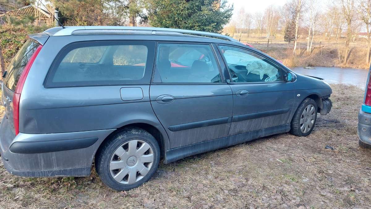 Citroen C5