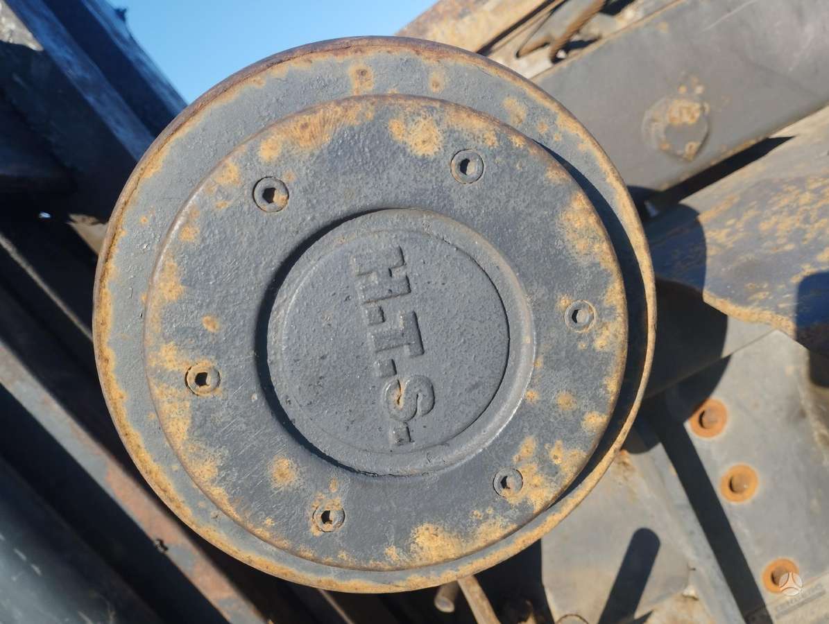 Scania TERBERG 2425, sunkvežimiai