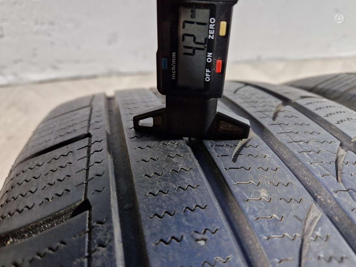 Tracmax 4-5mm, всесезонные 235/55 R19