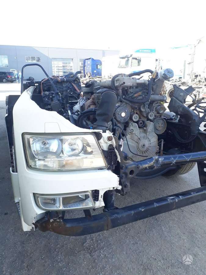 MAN TGX, vilkikai