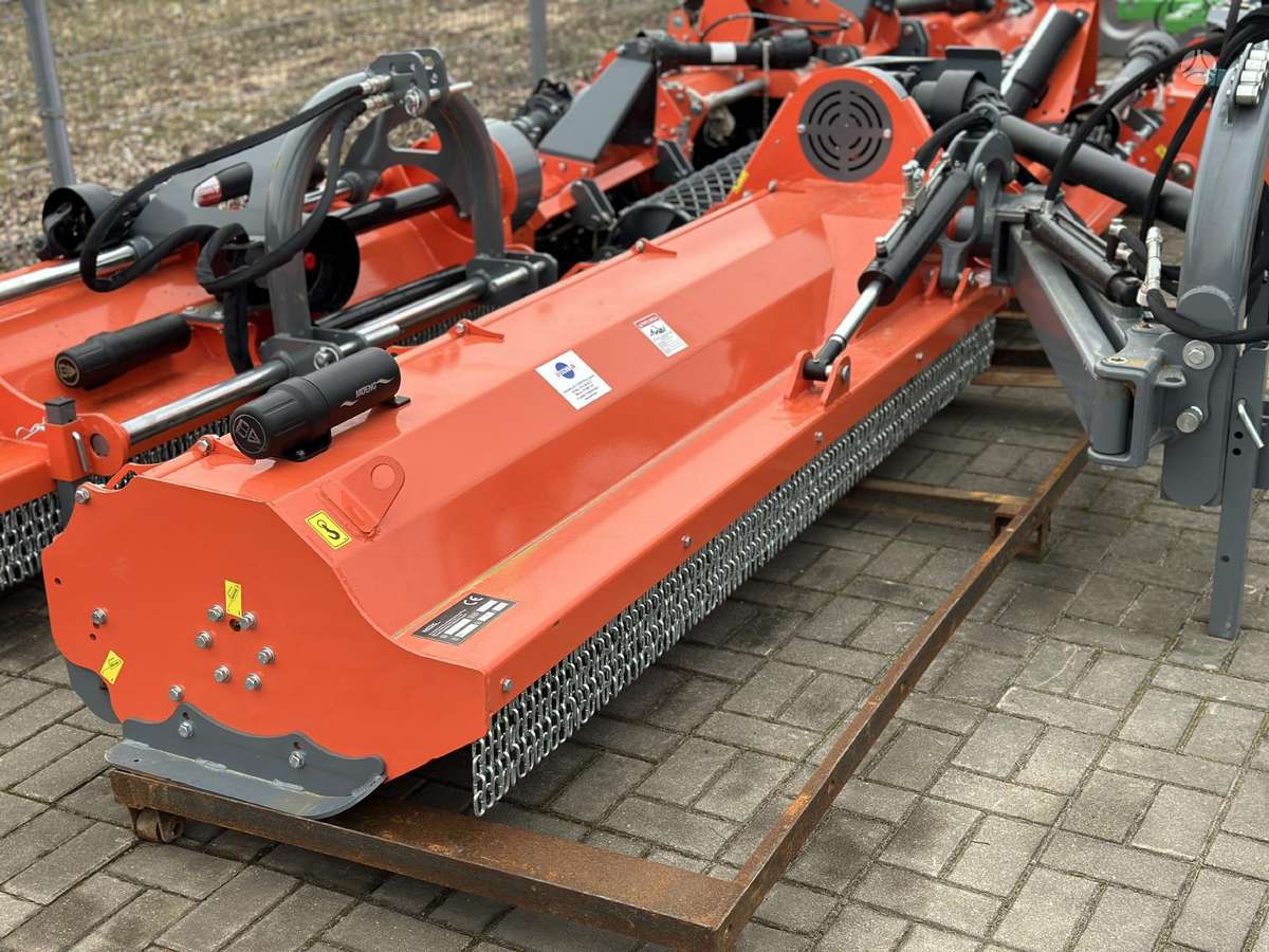 Mateng R.OS/J225, hay mowers / conditioners