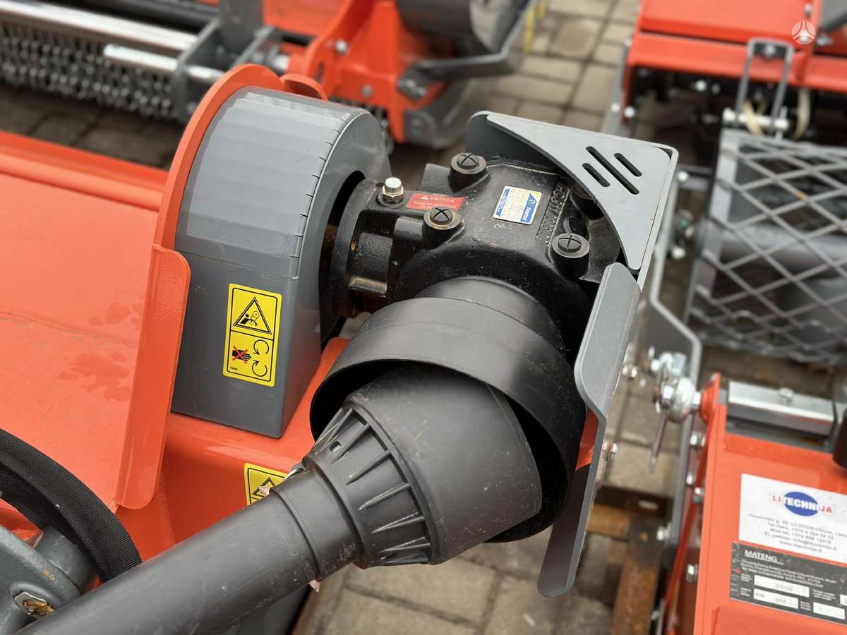 Mateng R.OS/J225, hay mowers / conditioners