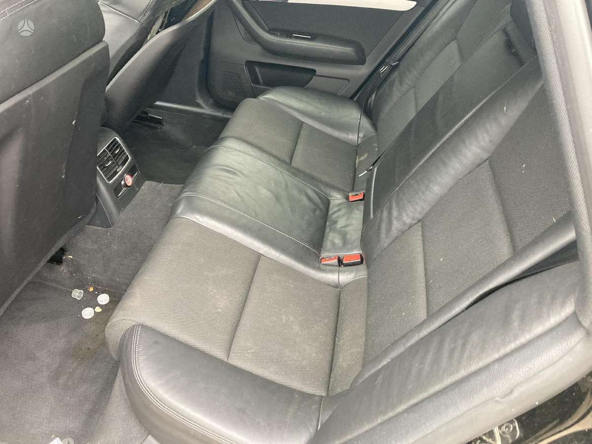 Audi A6 rezerves daļās