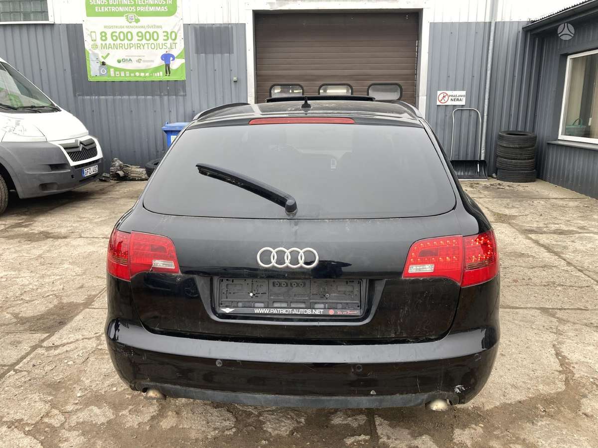 Audi A6 for parts