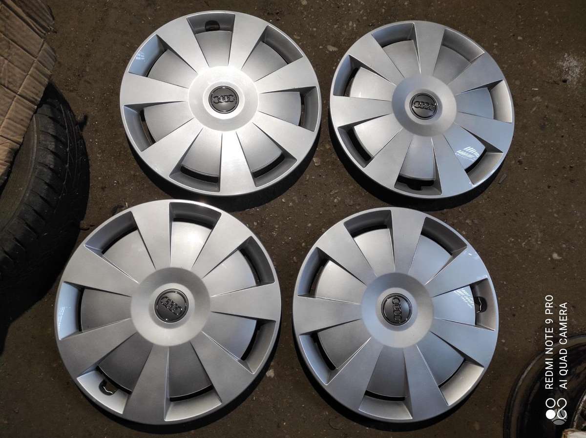 -Kita-, wheel covers, R16