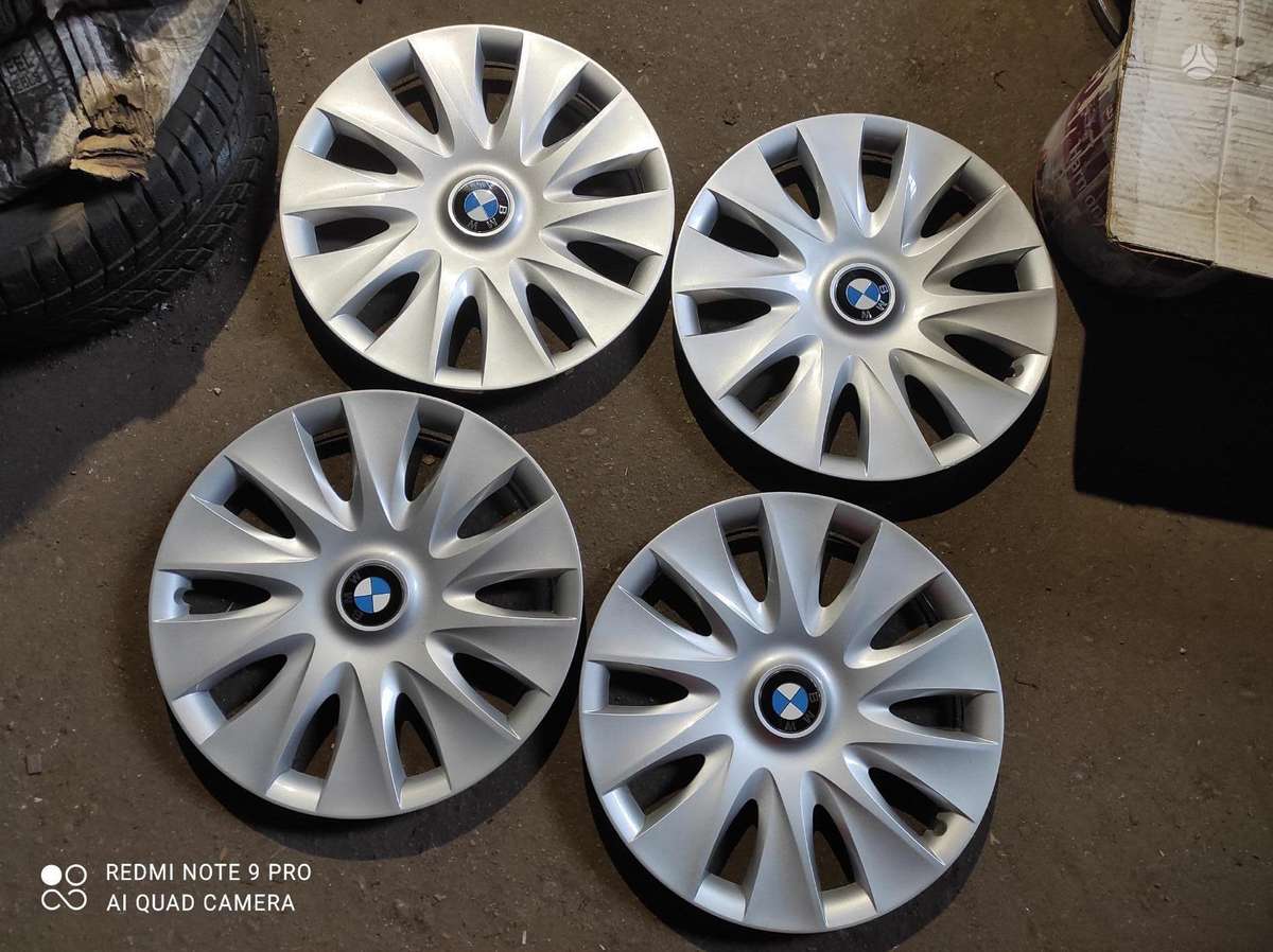 BMW, колпаки на колёса, R16