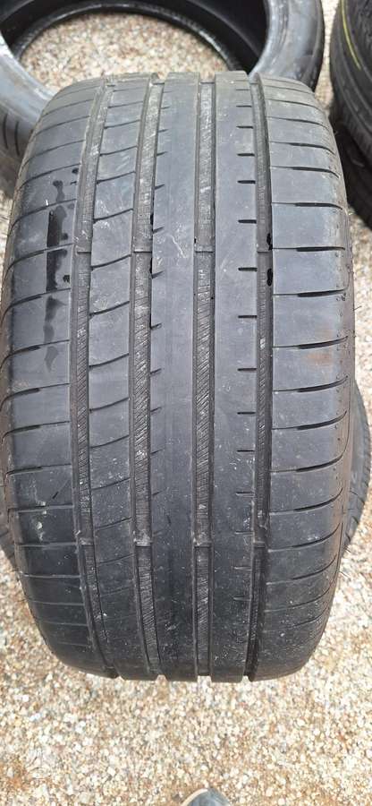 Goodyear Eagle F1 asymetric 3, vasarinės 255/40 R18 | A25373667
