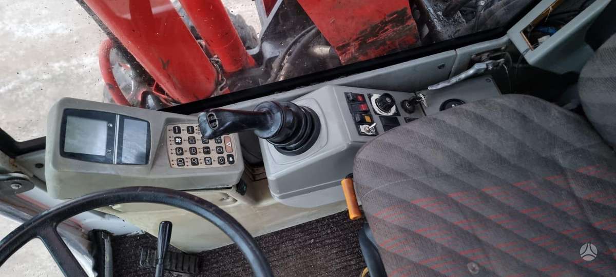 O&K MH4 PMS, экскаваторы