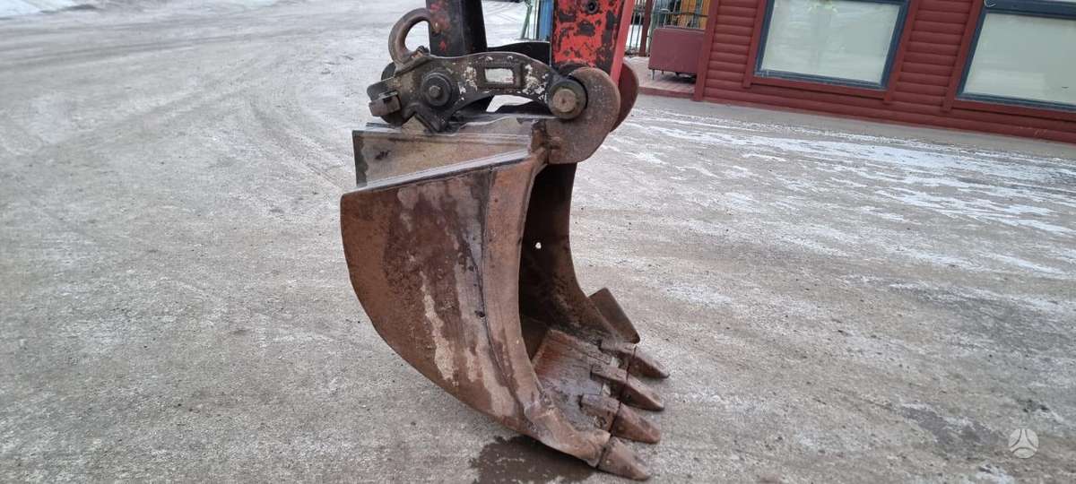 O&K MH4 PMS, excavator