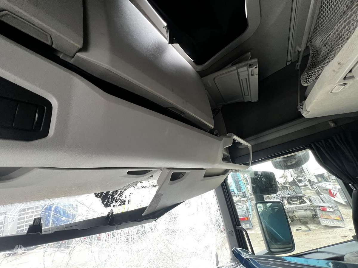 Scania S450, vilkikai