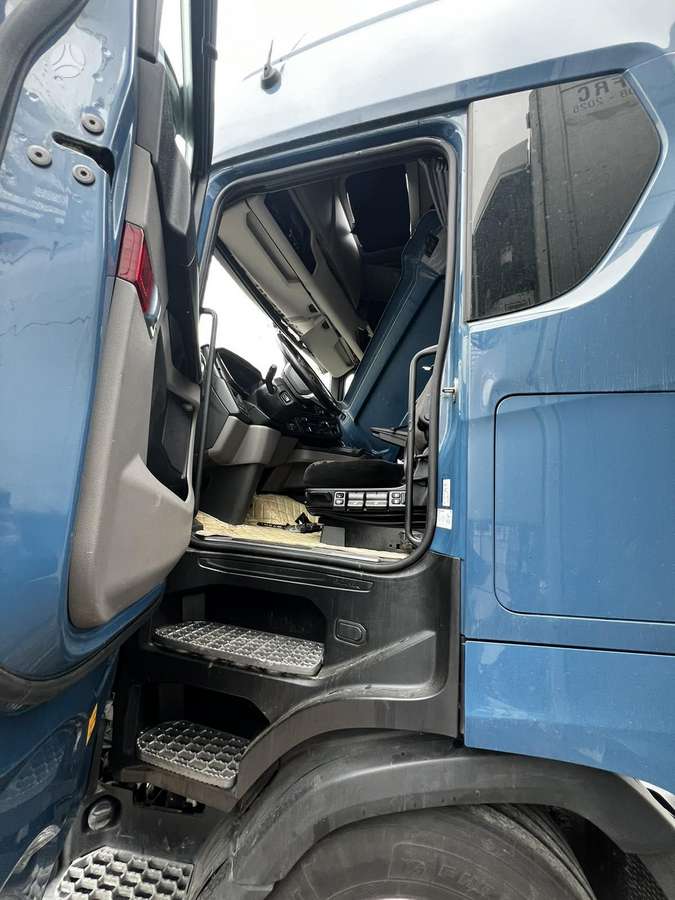 Scania S450, тягачи