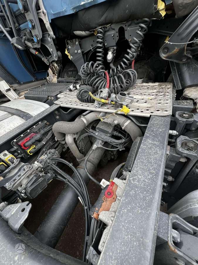 Scania S450, тягачи