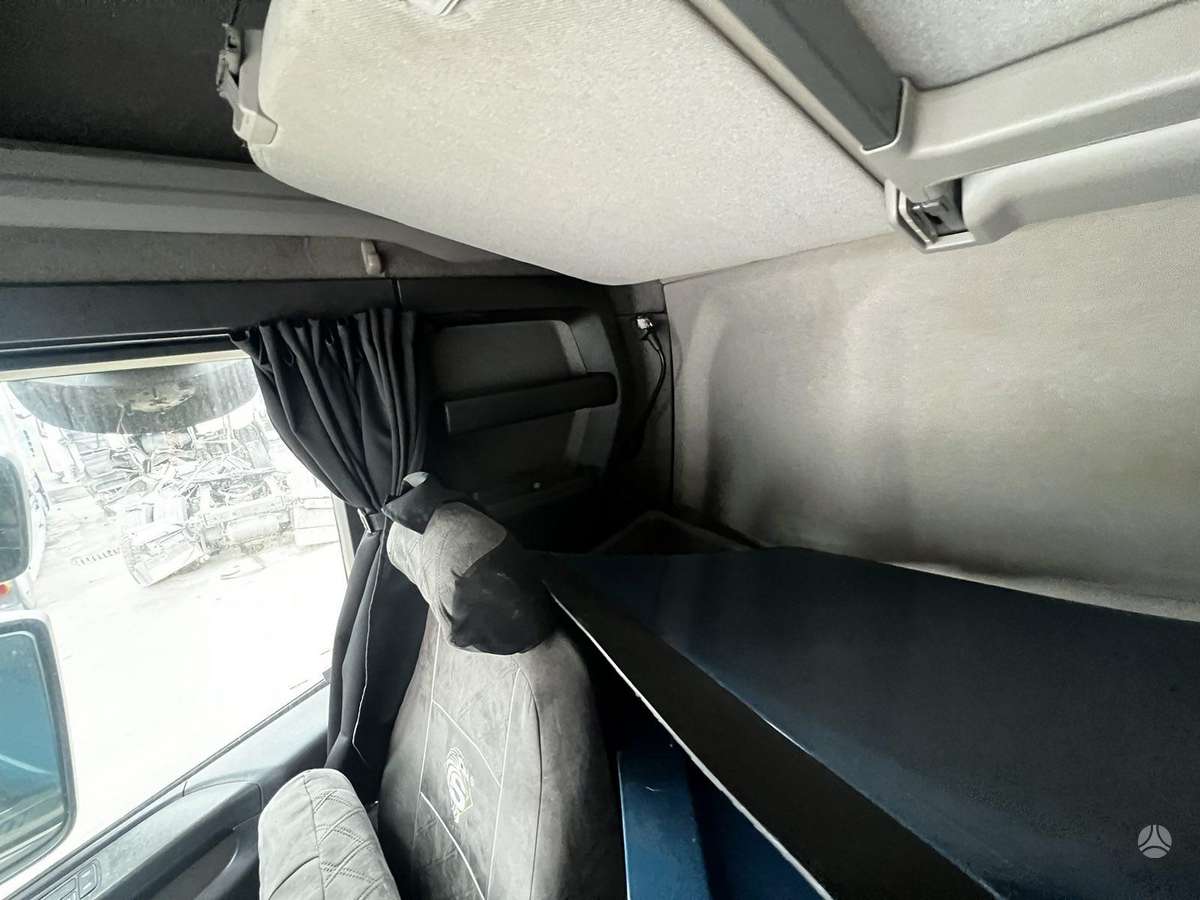 Scania S450, тягачи