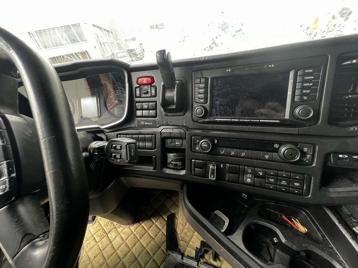 Scania S450, тягачи