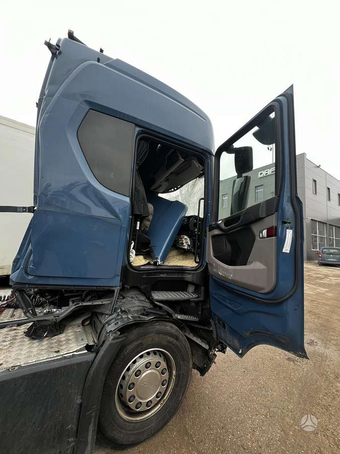 Scania S450, тягачи