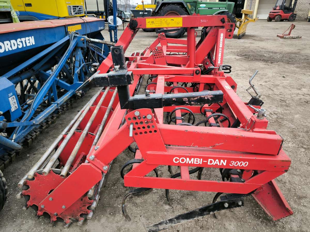 Nordsten CLH 400, seeders, planters