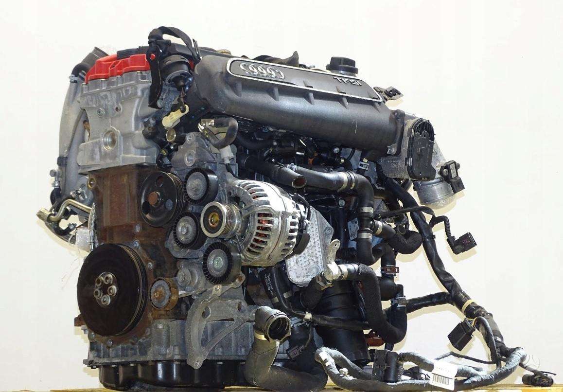 Audi RS 3 engine