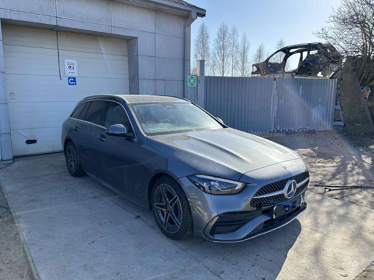 Mercedes-Benz C klasė