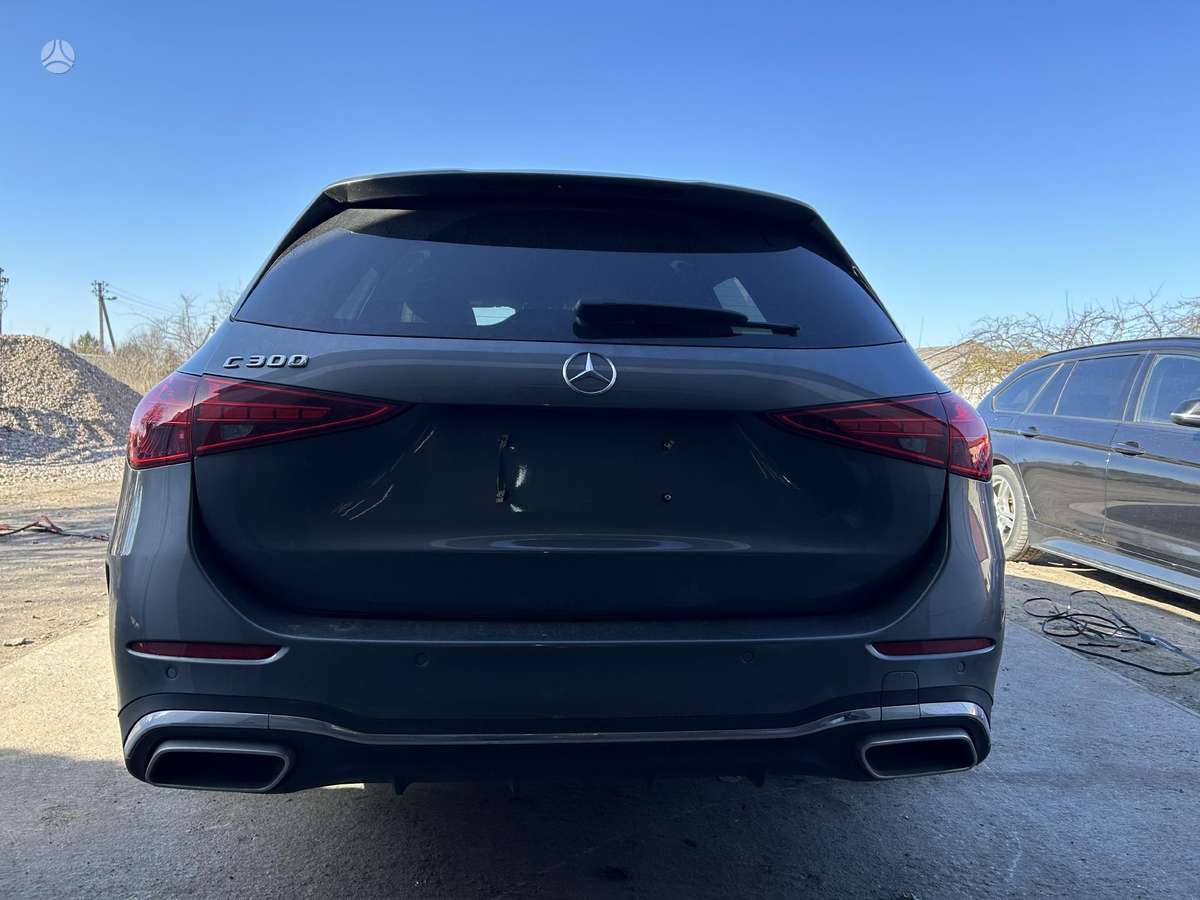 Mercedes-Benz C klasė
