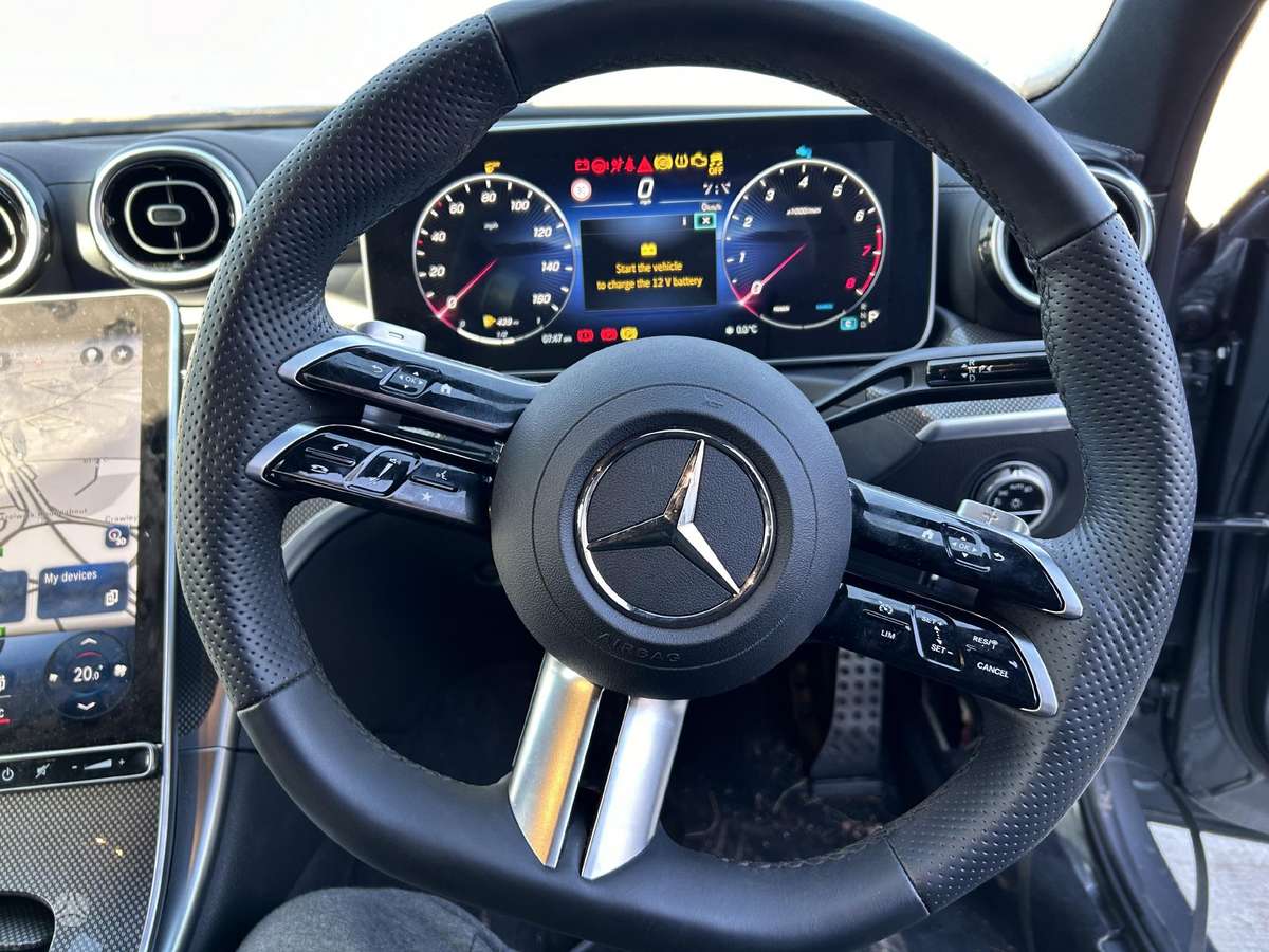 Mercedes-Benz C klasė