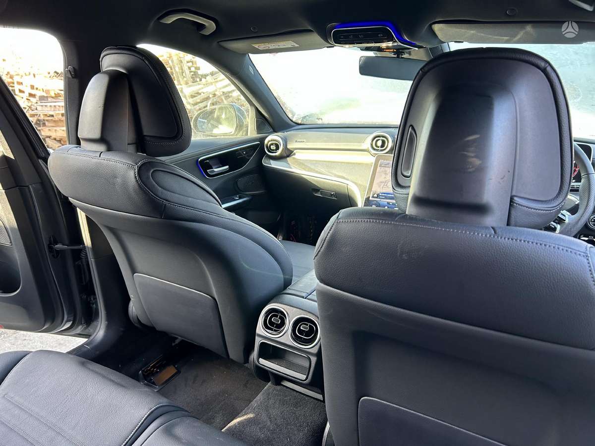 Mercedes-Benz C klasė