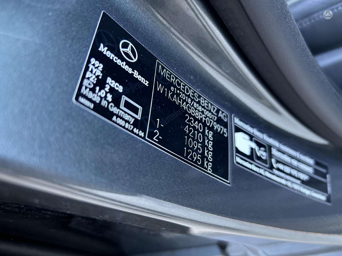 Mercedes-Benz C klasė