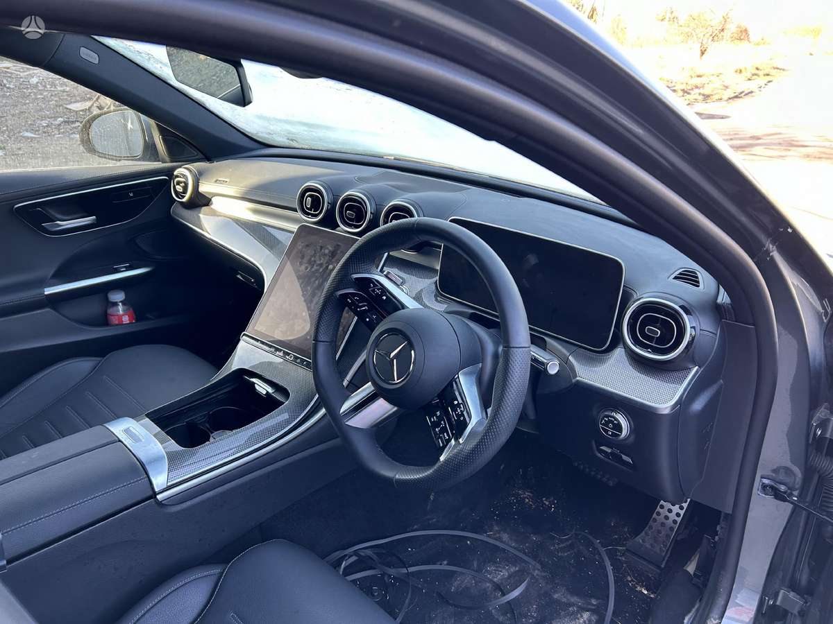 Mercedes-Benz C klasė