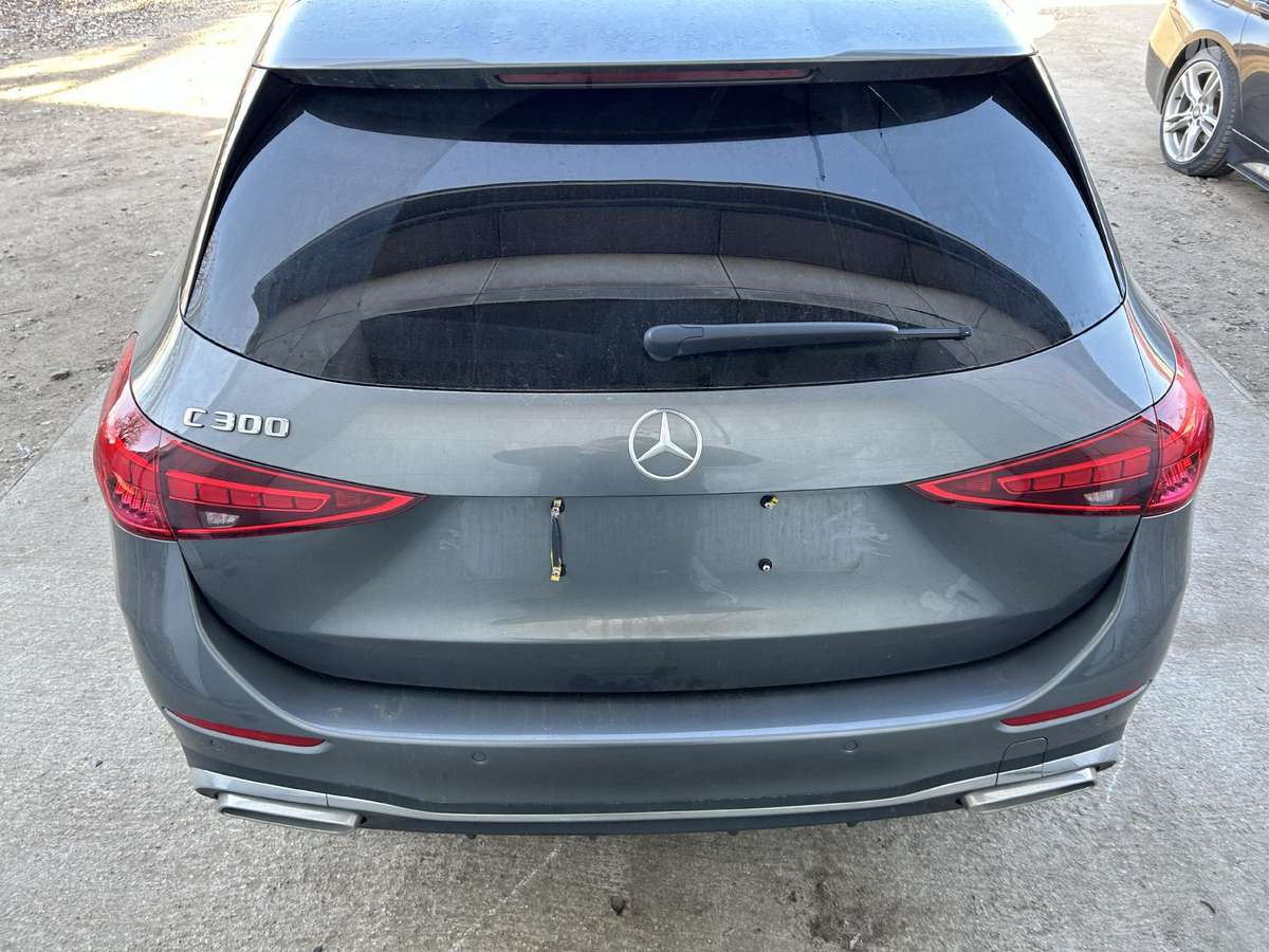 Mercedes-Benz C klasė