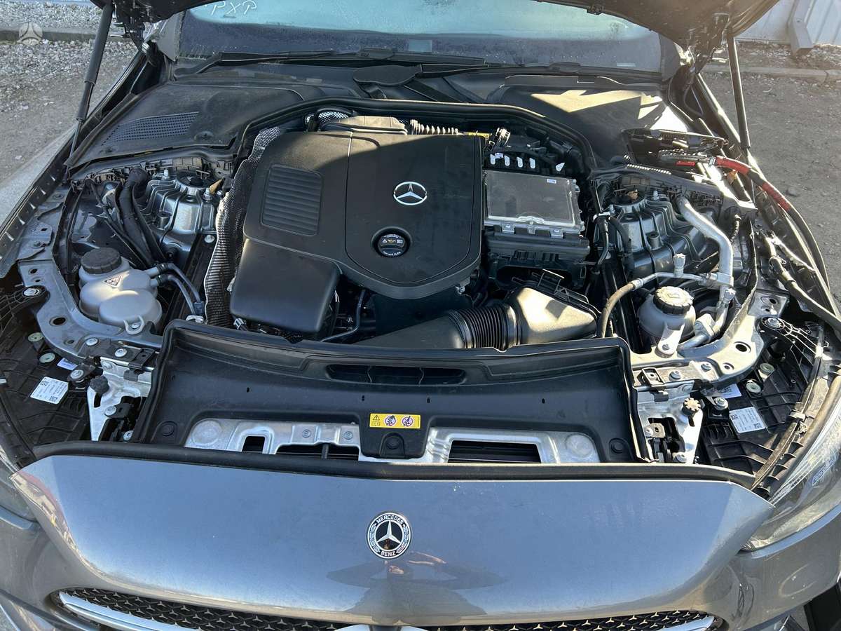 Mercedes-Benz C klasė
