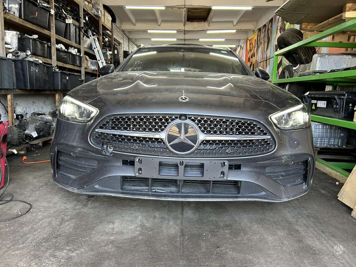 Mercedes-Benz C klasė