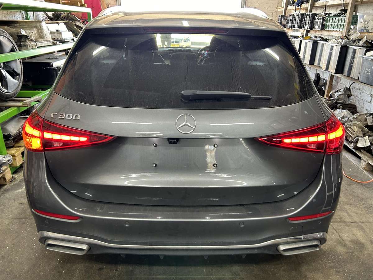 Mercedes-Benz C klasė