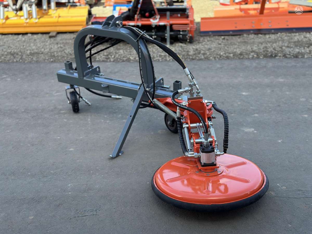 Mateng DISC 650, сенокосилки / измельчители