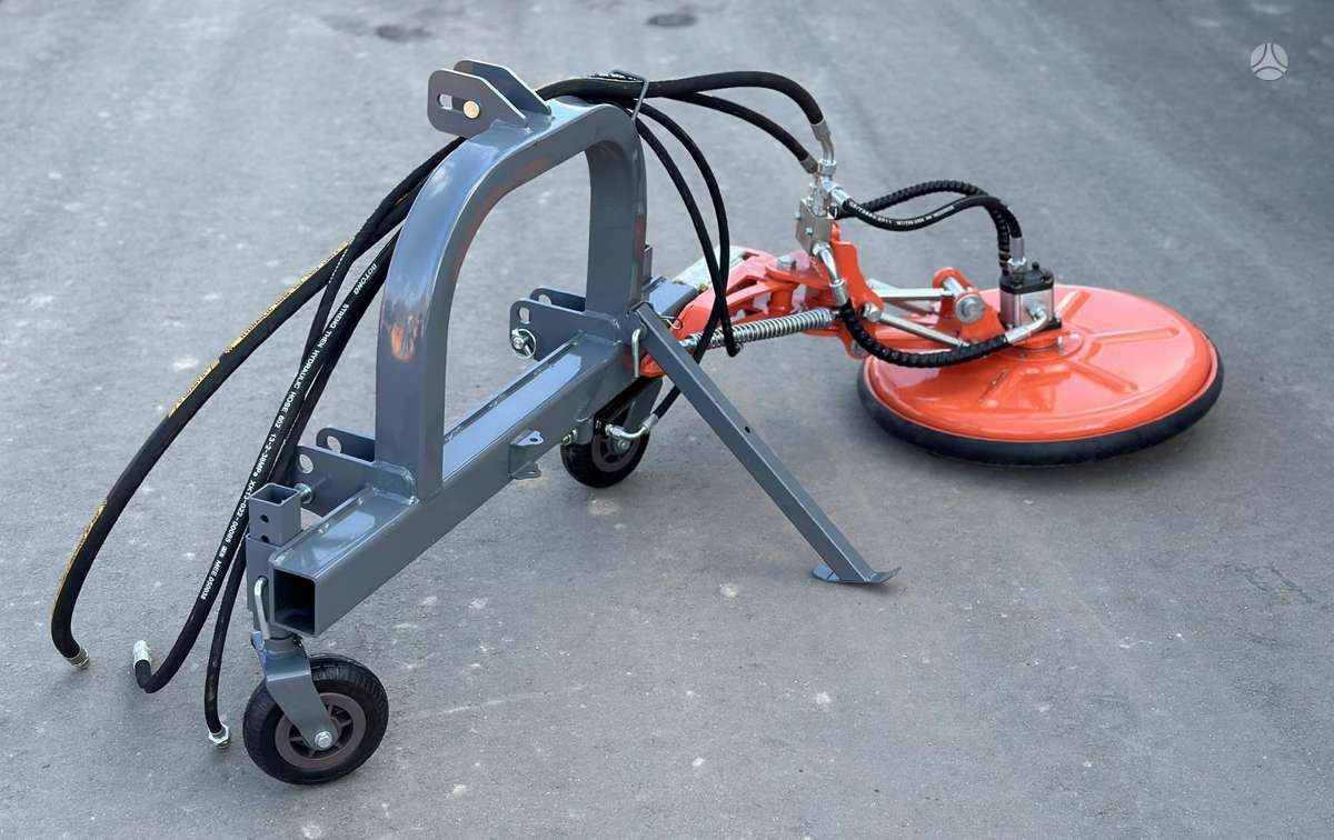 Mateng DISC 650, сенокосилки / измельчители