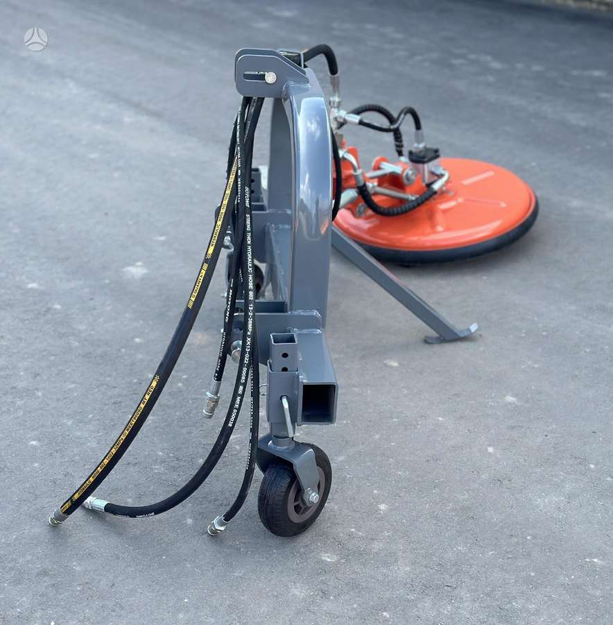 Mateng DISC 650, сенокосилки / измельчители