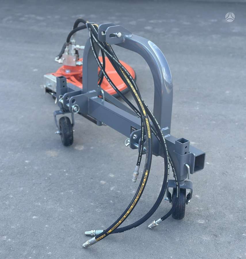 Mateng DISC 650, hay mowers / conditioners