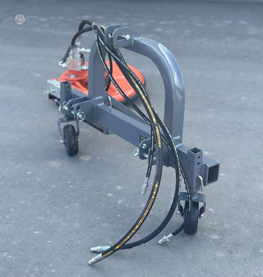 Mateng DISC 650, сенокосилки / измельчители