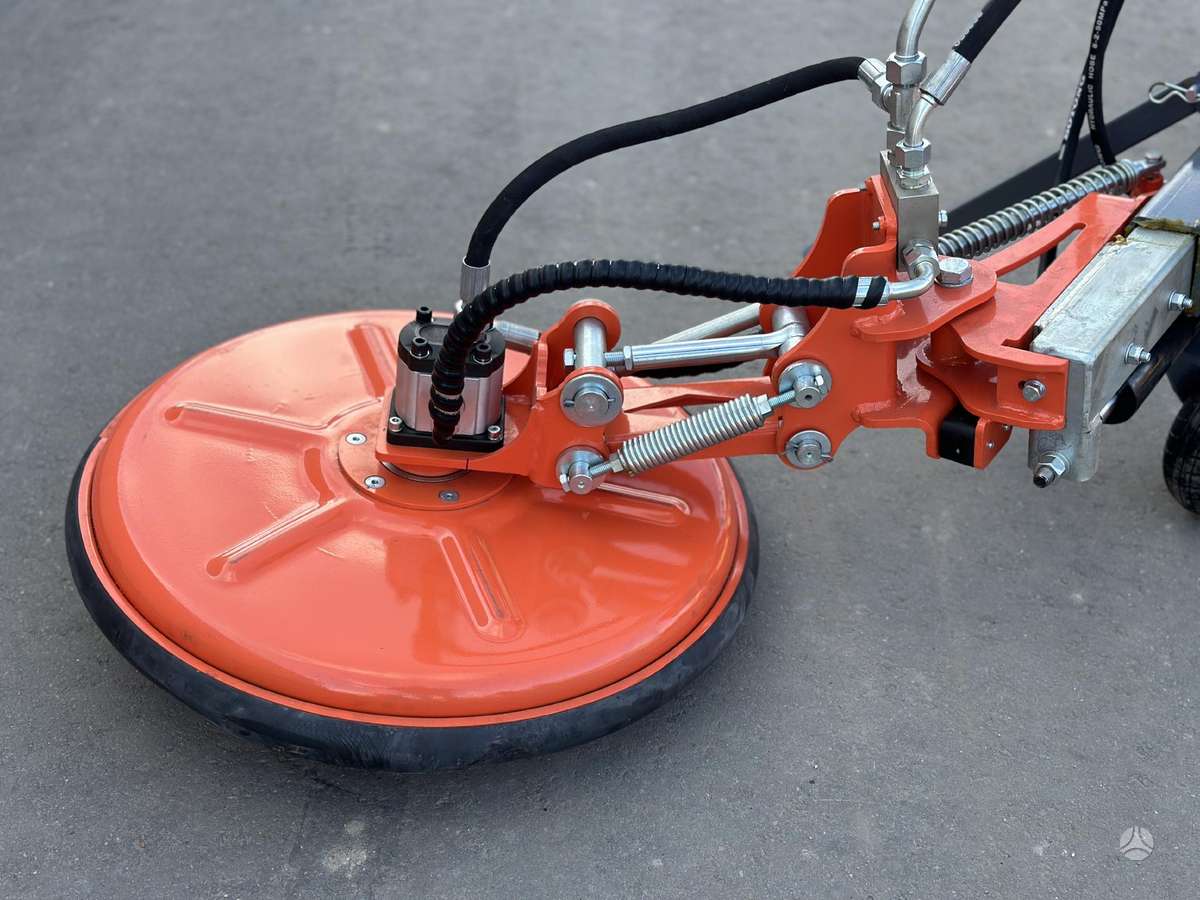 Mateng DISC 650, сенокосилки / измельчители