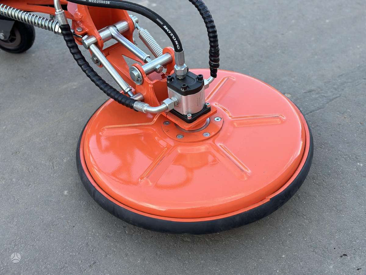 Mateng DISC 650, сенокосилки / измельчители