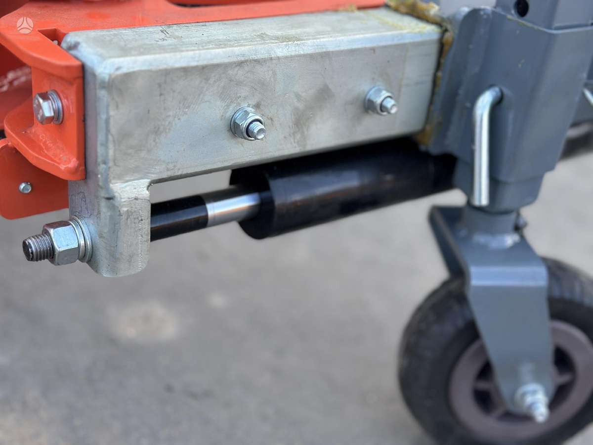 Mateng DISC 650, сенокосилки / измельчители