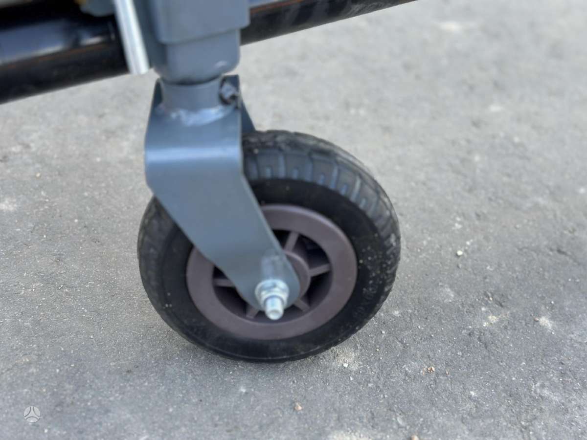 Mateng DISC 650, сенокосилки / измельчители