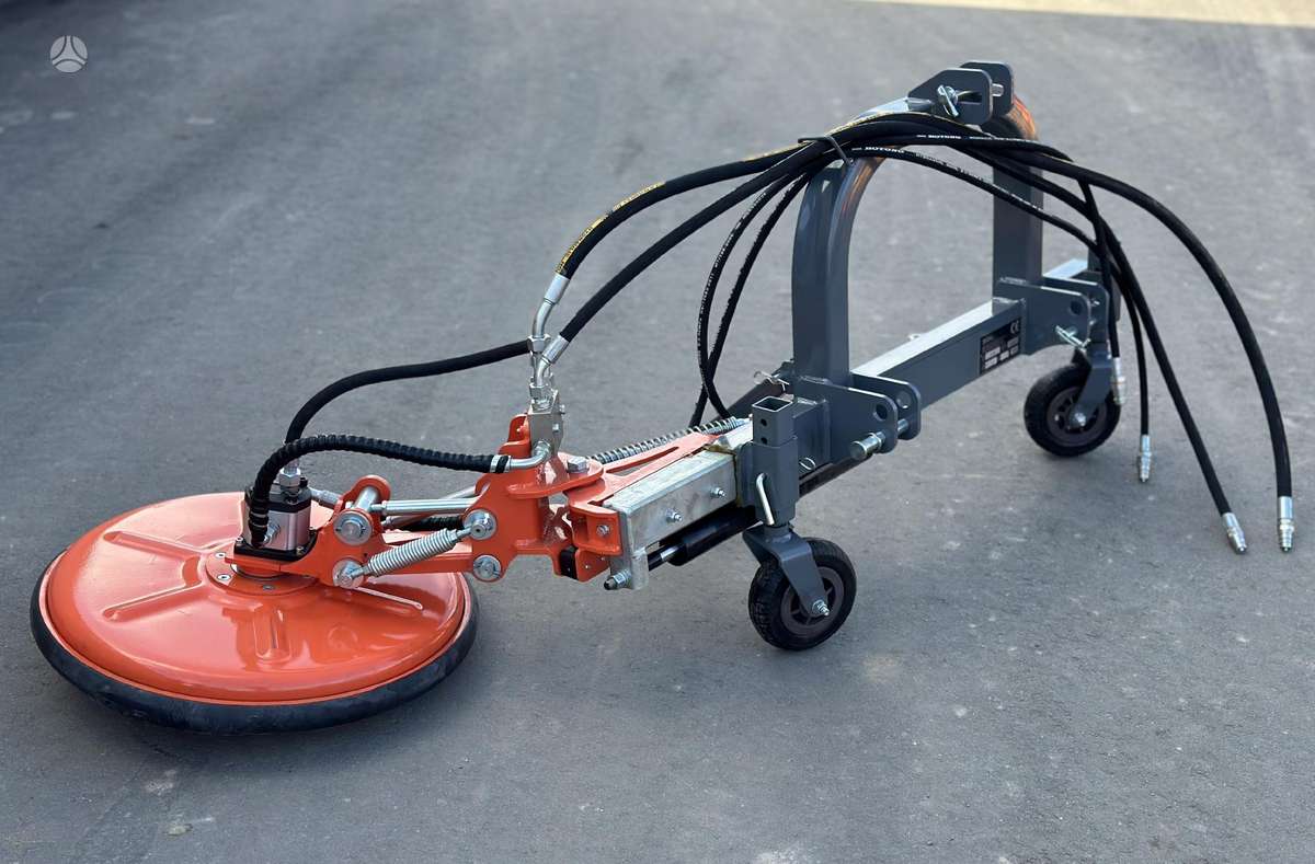 Mateng DISC 650, сенокосилки / измельчители