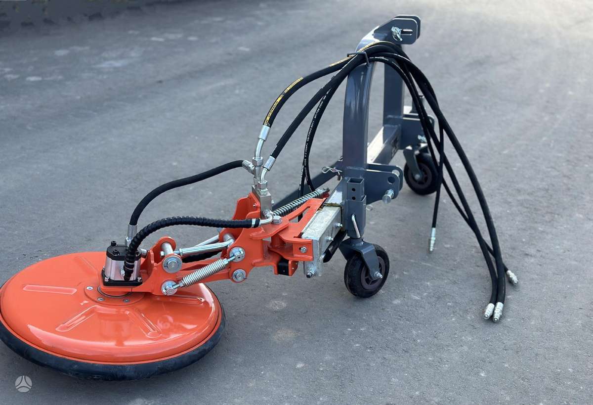 Mateng DISC 650, сенокосилки / измельчители