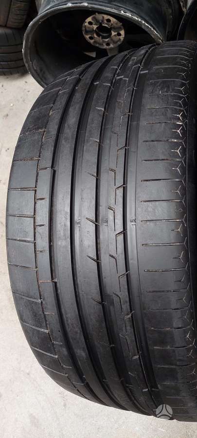 Continental, summer 295/35 R23