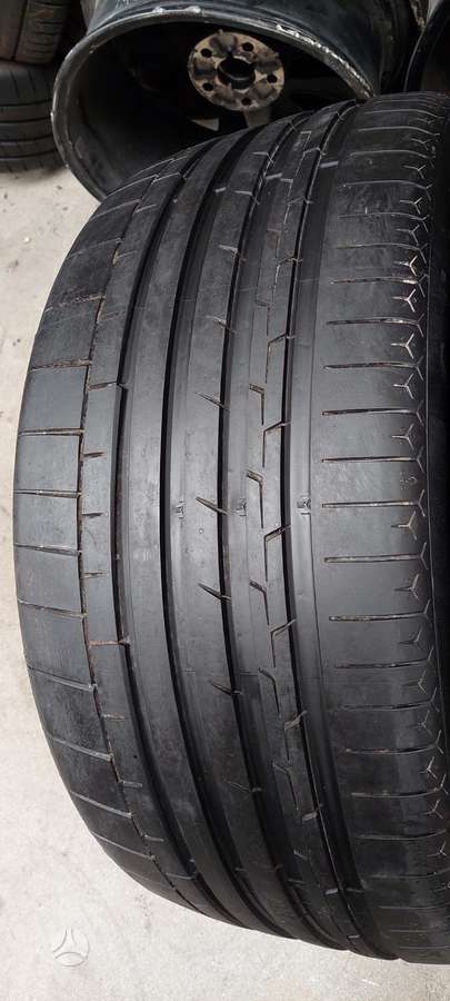 Continental, vasaras 295/35 R23