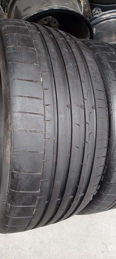 Continental, summer 295/35 R23
