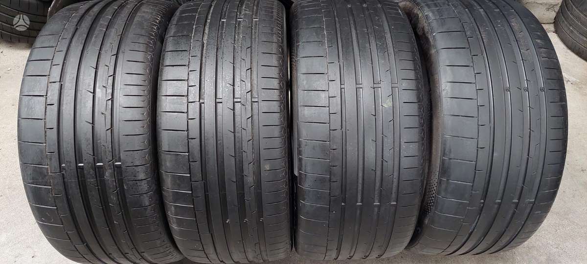 Continental, vasaras 295/35 R23