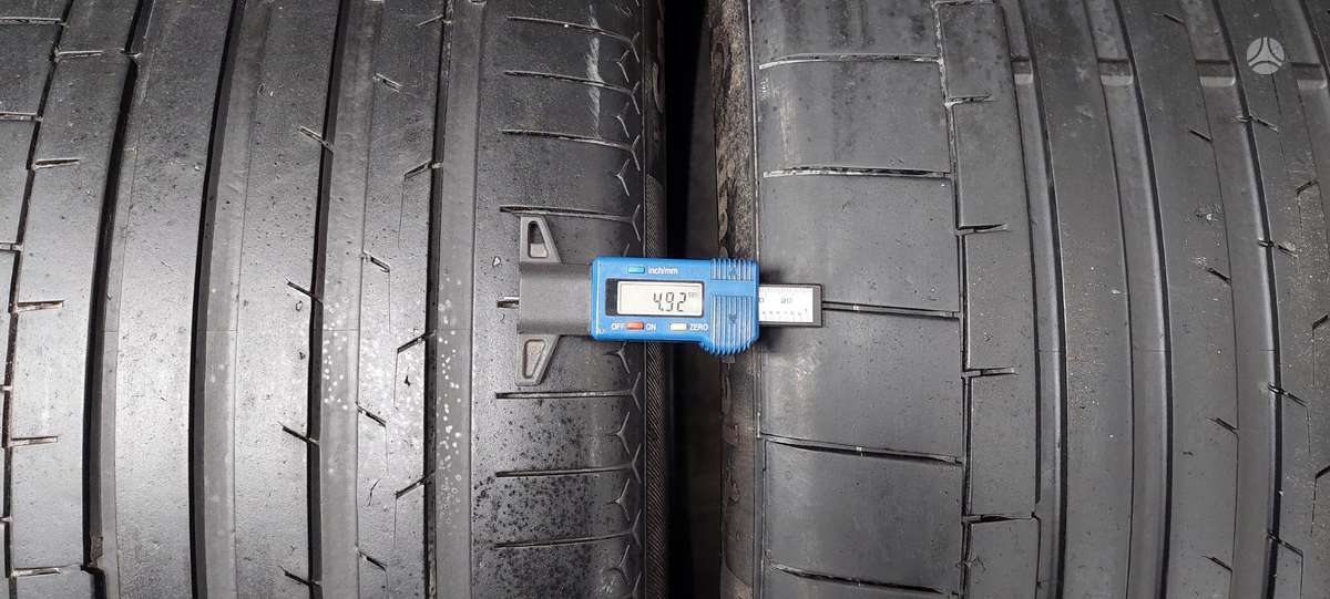Continental, summer 295/35 R23